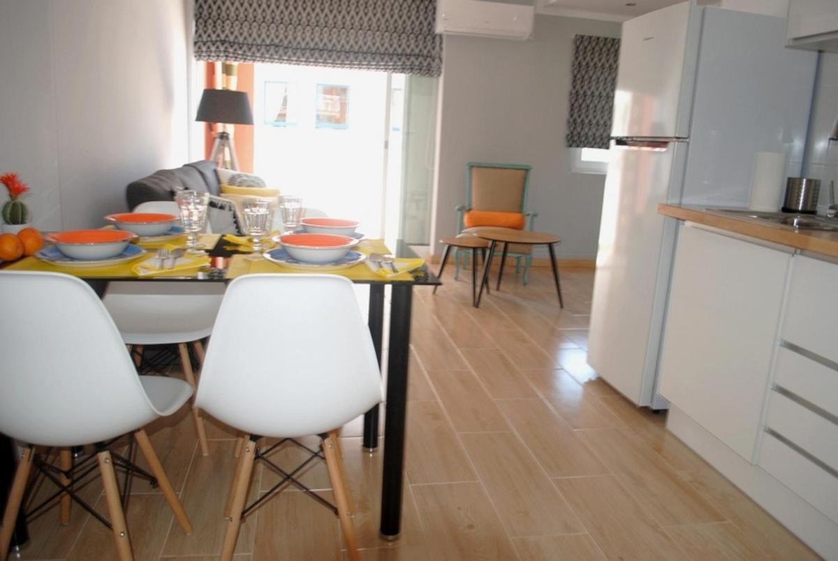 Aparatamento Barraques Gandia Playa Para 3-4 Personas 150 Metros De La Playa ภายนอก รูปภาพ