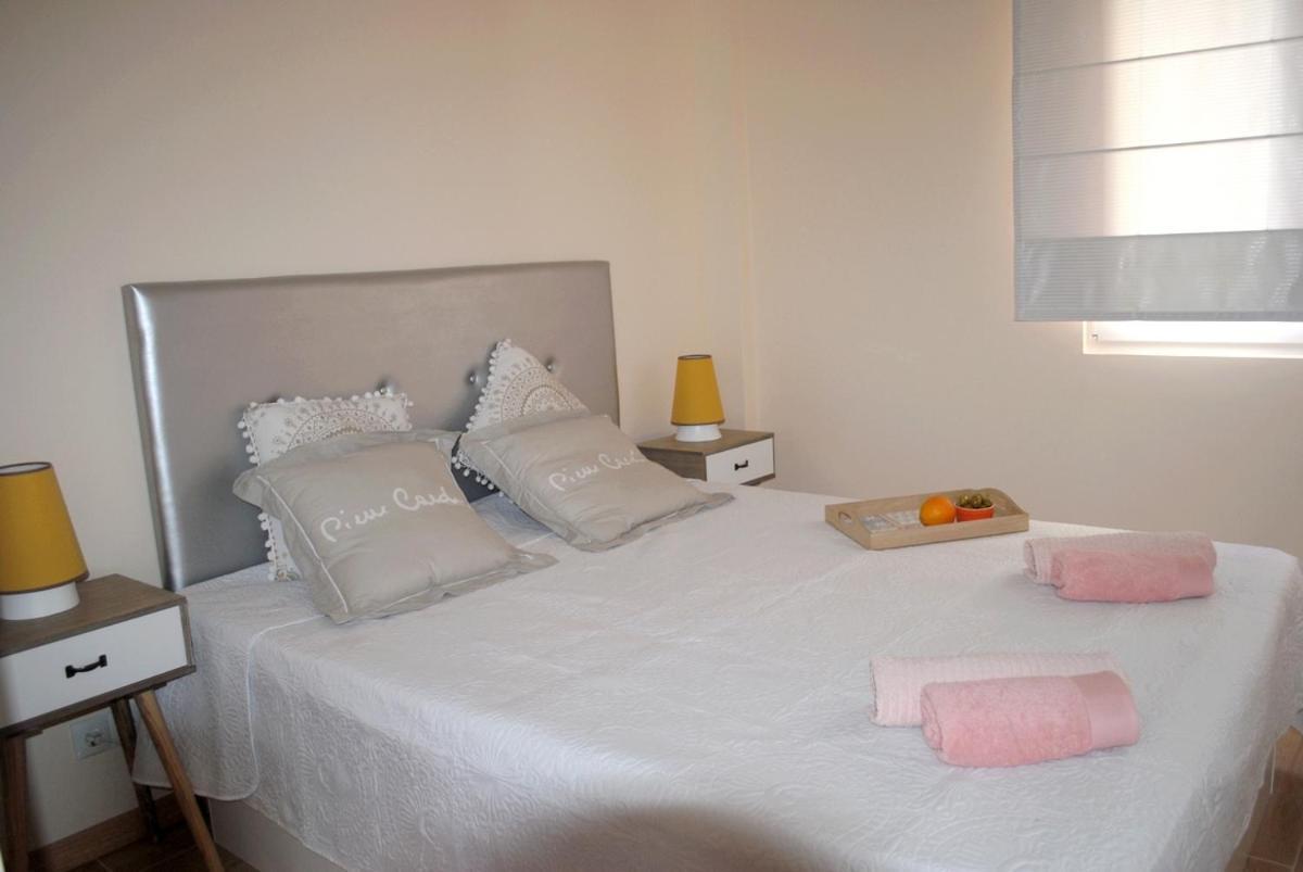 Aparatamento Barraques Gandia Playa Para 3-4 Personas 150 Metros De La Playa ภายนอก รูปภาพ