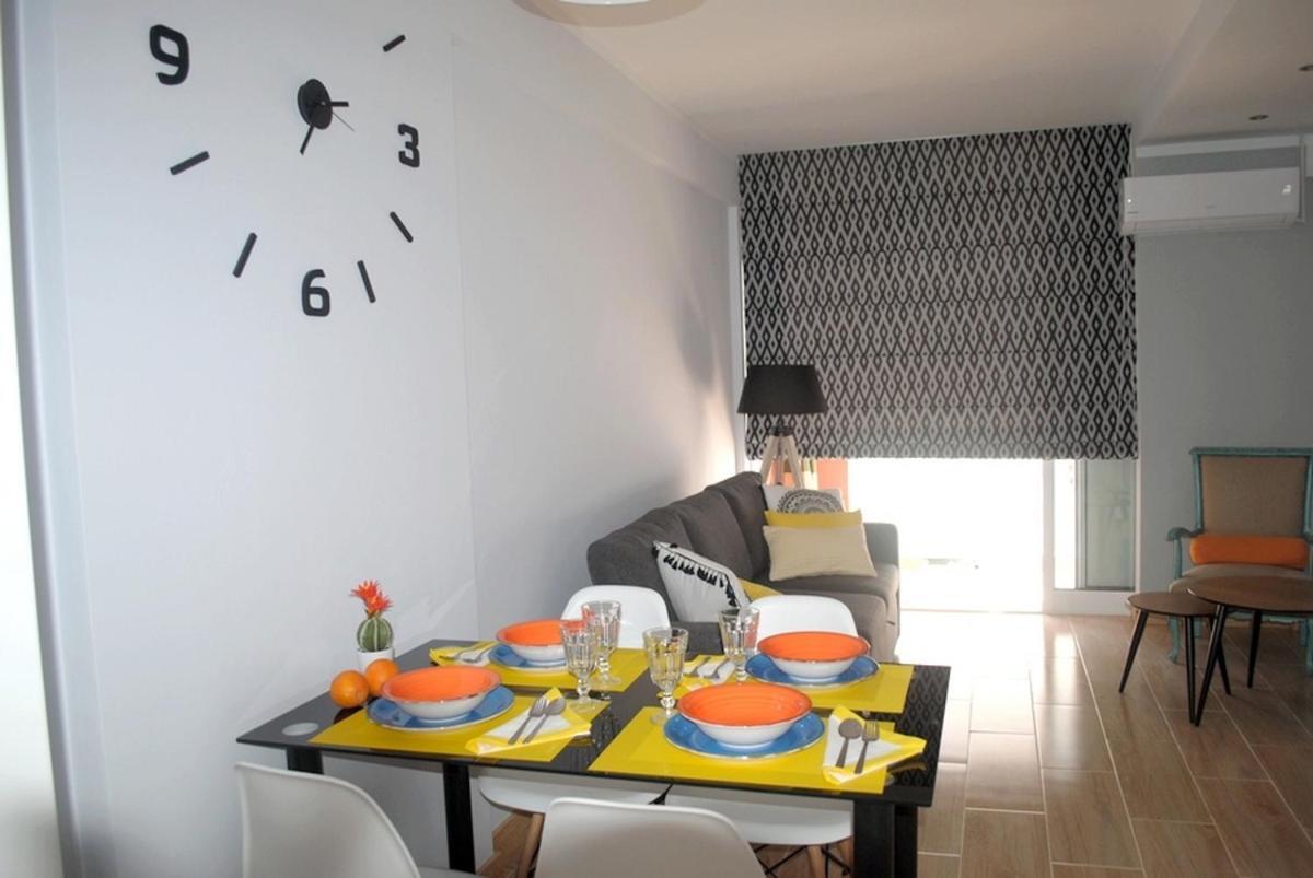 Aparatamento Barraques Gandia Playa Para 3-4 Personas 150 Metros De La Playa ภายนอก รูปภาพ