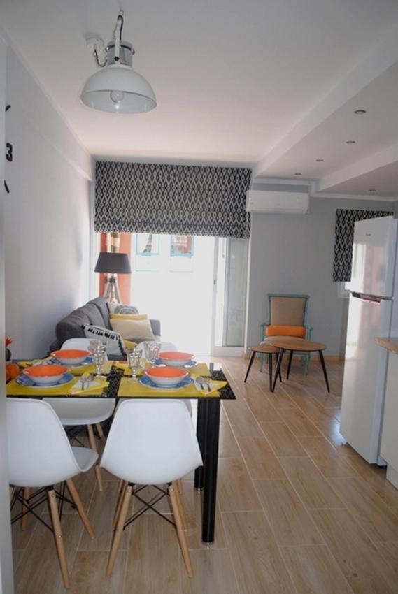 Aparatamento Barraques Gandia Playa Para 3-4 Personas 150 Metros De La Playa ภายนอก รูปภาพ